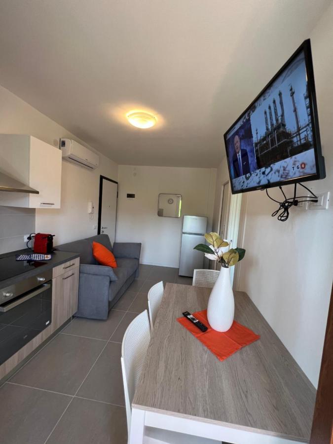 Twin Pine Trees Flats, Near Beach Bibione Exterior foto